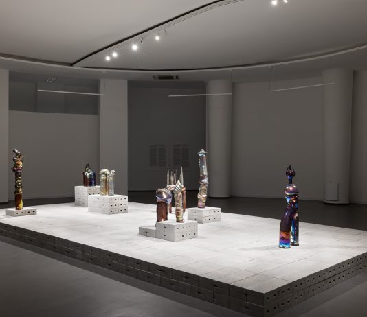 Le dimensioni oniriche di Salvatore Arancio al MACTE di Termoli