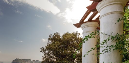 Riflessioni su uomo e natura al Festival del Paesaggio 2024 di Anacapri Giardino Villa San Michele, ph. Lello Mastroianni
