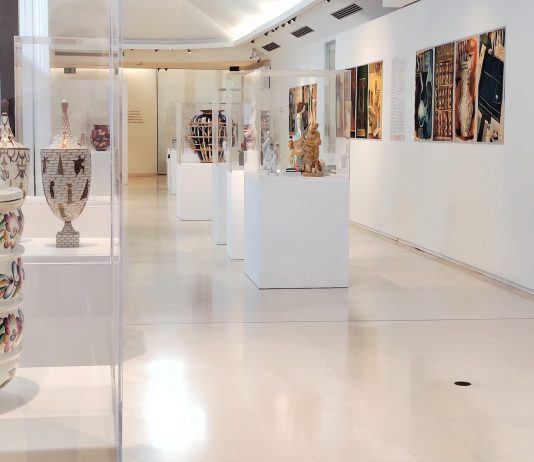 «Chi vi parla è un artista, parte del lavoro del quale è collegata ad una importante produzione d’arte industriale». Gio Ponti al MIC Faenza