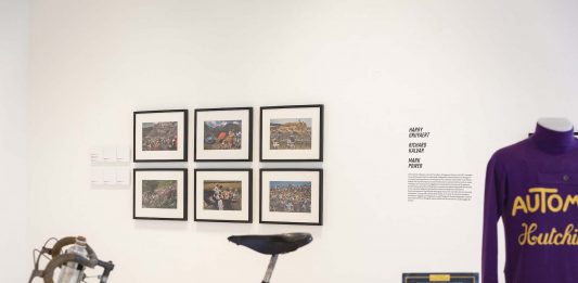 Il Tour de France di Robert Capa e altri fotografi della Magnum, a Spilimbergo