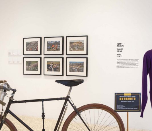 Il Tour de France di Robert Capa e altri fotografi della Magnum, a Spilimbergo