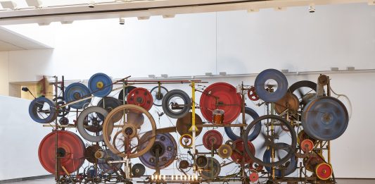 Jean Tinguely, artista del movimento: prevista per l’autunno una grande mostra all’HangarBicocca di Milano