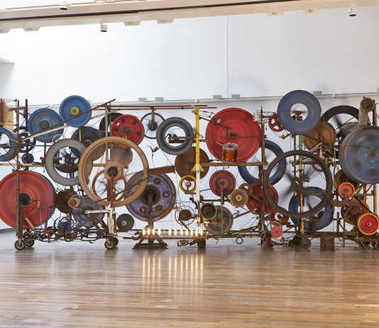 Jean Tinguely, artista del movimento: prevista per l’autunno una grande mostra all’HangarBicocca di Milano