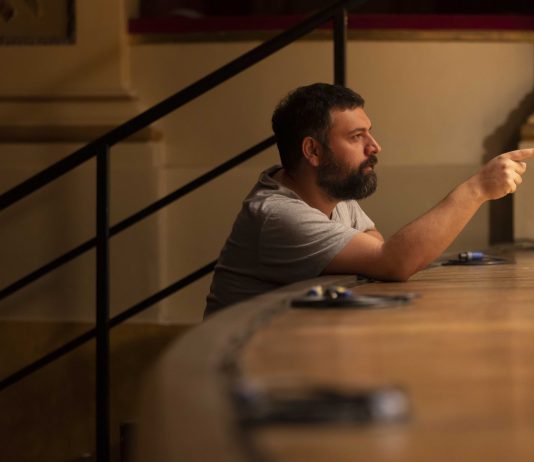 Per un teatro del presente. E del coraggio. Intervista al regista Leonardo Lidi Leonardo Lidi,