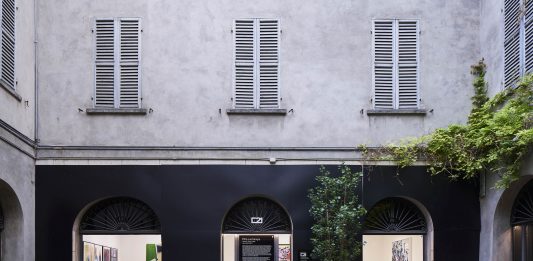 SPAZIOC21 celebra i PAL: la scena del Writing di Parigi in mostra a Reggio Emilia PALeontologia, ph Fabrizio Cicconi