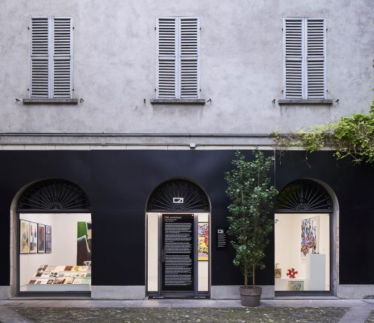 SPAZIOC21 celebra i PAL: la scena del Writing di Parigi in mostra a Reggio Emilia PALeontologia, ph Fabrizio Cicconi