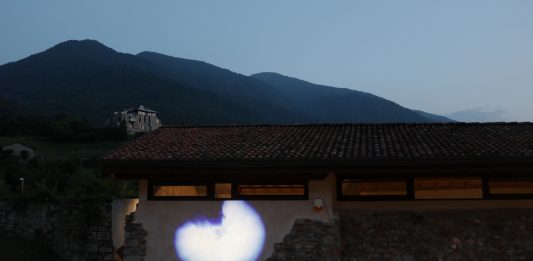 C’era qualcosa che aspettava il mio arrivo: Parada Art, in Val Camonica