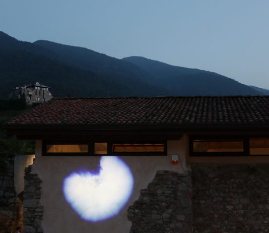 C’era qualcosa che aspettava il mio arrivo: Parada Art, in Val Camonica