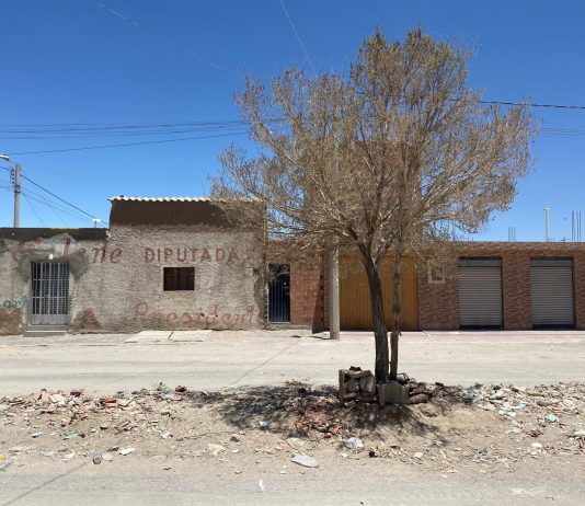 Viaggi straordinari. Giulia Cenci in Bolivia