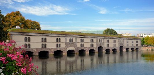 Viaggi straordinari. Lucio Turchetta a Strasburgo