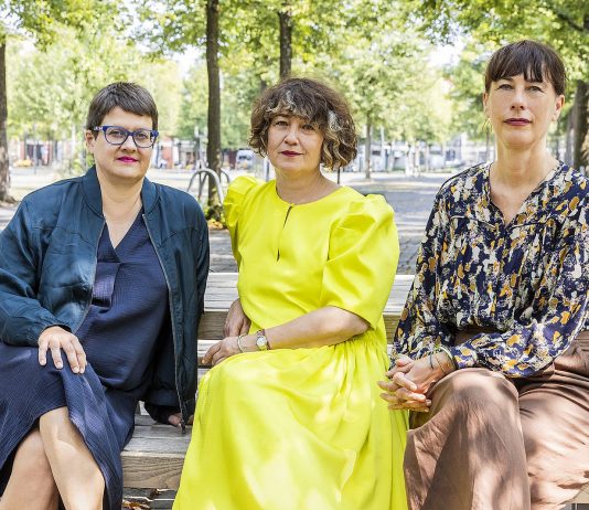 WHW, un collettivo curatoriale per Skulptur Projekte Münster 2027 WHW le curatrici di Skulptur Projekte Münster