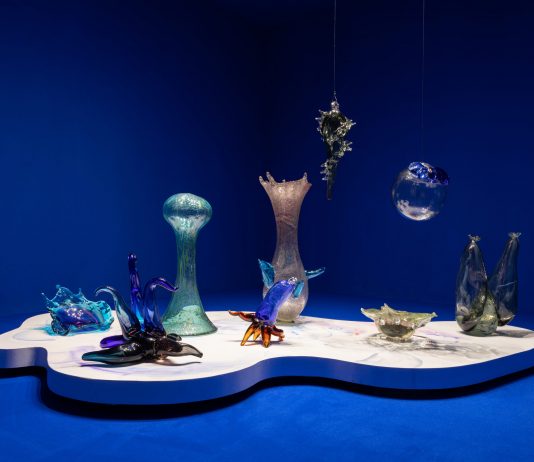 Wynnie Mynerva, la malattia diventa arte: la mostra alla Fondazione Memmo di Roma