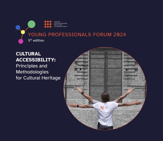 Young Professionals Forum 2024: la sfida dell’accessibilità culturale