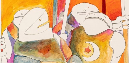 Finarte mette all’asta i disegni scomparsi di Altan finarte altan