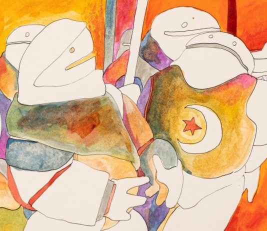 Finarte mette all’asta i disegni scomparsi di Altan finarte altan