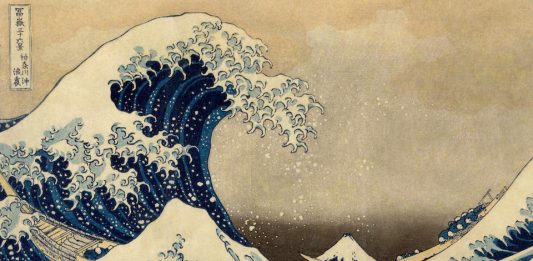 La Grande Onda di Hokusai va all’asta da Bonhams grande onda