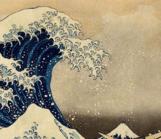 La Grande Onda di Hokusai va all’asta da Bonhams grande onda