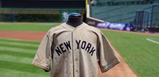 La maglia di Babe Ruth è stata venduta per $ 24,1 milioni babe ruth