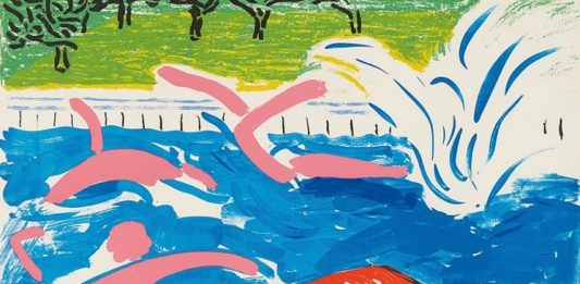Torna l’asta di Phillips tutta dedicata a David Hockney Phillips David Hockney