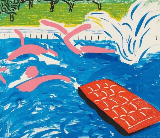 Torna l’asta di Phillips tutta dedicata a David Hockney Phillips David Hockney