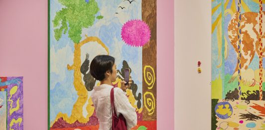 Ricominciano le maxi fiere, apre le danze Frieze Seoul frieze seoul