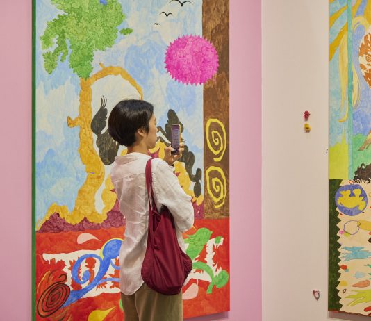 Ricominciano le maxi fiere, apre le danze Frieze Seoul frieze seoul