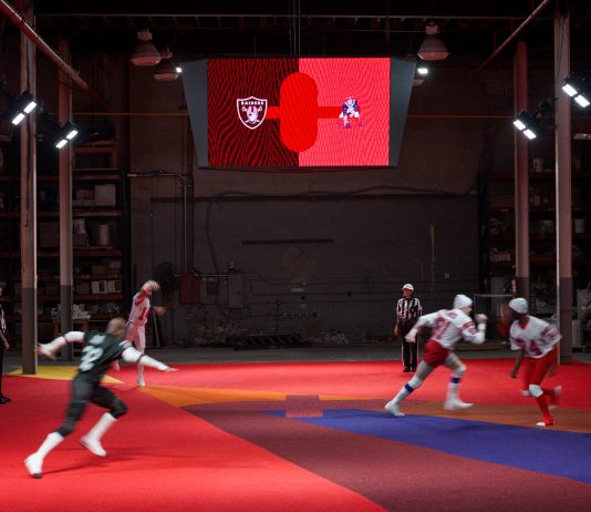 Matthew Barney alla Fondazione Cartier di Parigi: lo sport come resilienza