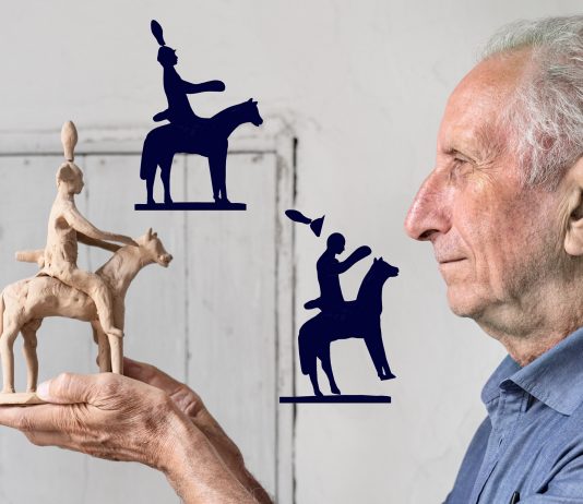 Homo ludens: intervista con il fotografo Mario Cresci Mario cresci