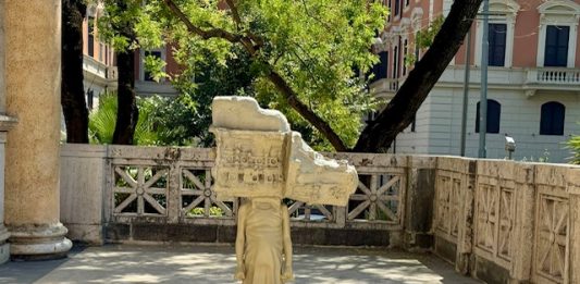 La scultura, tra materia e mente: una mostra all’Acquario Romano