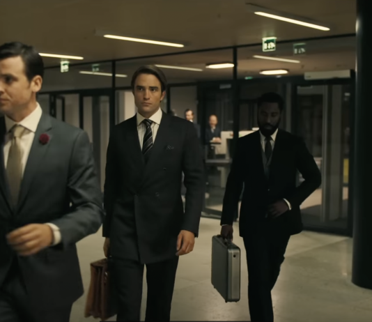 Tenet di Christopher Nolan, e perché riguardarlo oggi tenet Nolan