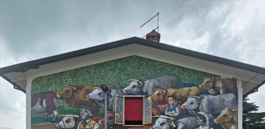 Wonderwallà Fest: la Street Art internazionale continua a colorare Vallà