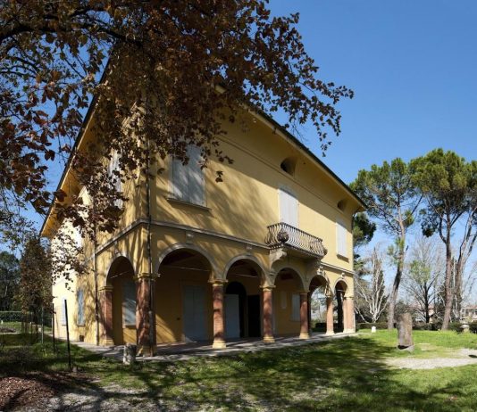 Niente più arte a Villa delle Rose di Bologna: parte la petizione