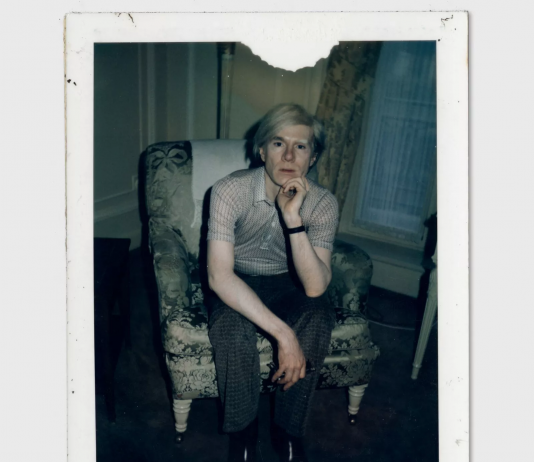 Centinaia di opere di Andy Warhol in vendita su eBay, per beneficenza