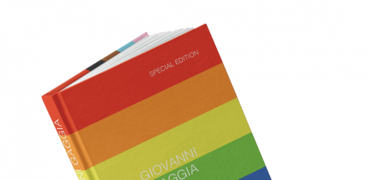 Un libro al giorno. The colours of changement di Giovanni Gaggia
