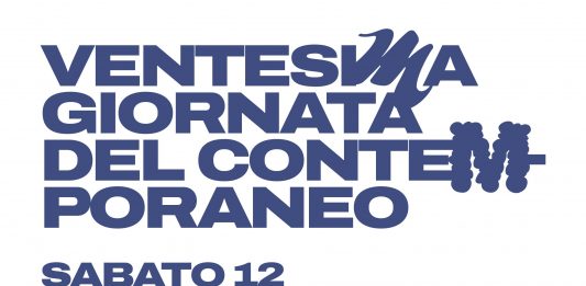 VENTESIMA GIORNATA DEL CONTEMPORANEO SABATO 12 OTTOBRE 2024