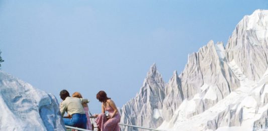 Luigi Ghirri. Viaggi Fotografie 1970-1991, dall’8 settembre 2024 al 26 gennaio 2025 al MASI Lugano