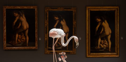 La mostra di Bertozzi & Casoni al Labirinto della Masone è un teatro dell’assurdo