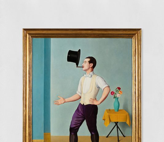 Arte in gioco: i musei di Verona celebrano la cultura ludica e la creatività Antonio Donghi Il Giocoliere, 1936 olio su tela, 116 x 86,50 cm UniCredit Art Collection foto © Sebastiano Pellion di Persano Copyright © ANTONIO DONGHI, by SIAE 2024