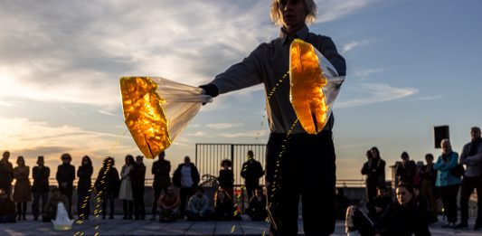 Performative: parte all’Aquila la quarta edizione del festival diffuso per tutta la città