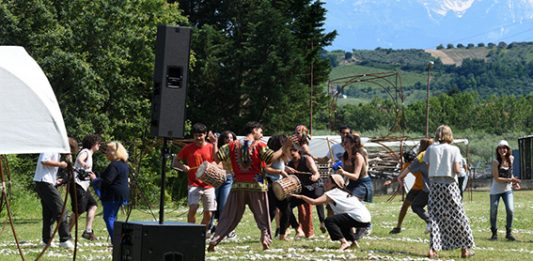 Al via la II edizione di Cantiere Aperto, la rassegna di arte contemporanea, musica e poesia promossa dalla Fondazione No Man’s Land