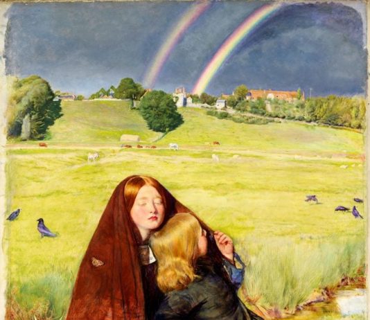 È in arrivo a Birmingham una mostra di opere di Preraffaelliti da annusare