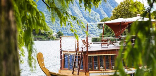 La Velarca rinasce: il FAI apre al pubblico un capolavoro sul Lago di Como La Velarca, Ossuccio, Tremezzina (CO)_Foto Roberto Morelli, 2024 © FAI