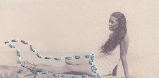 Stitching Memories, a Napoli un progetto fotografico su memoria e potere Stitching Memories cusani salis