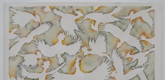 Eugenio Tibaldi, riflessioni al margine: la mostra alla Fondazione La Rocca di Pescara