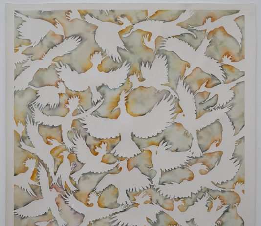 Eugenio Tibaldi, riflessioni al margine: la mostra alla Fondazione La Rocca di Pescara