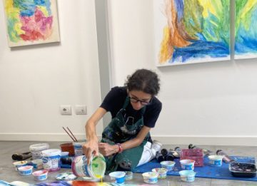 exibart prize incontra Alice Voglino Alice Voglino