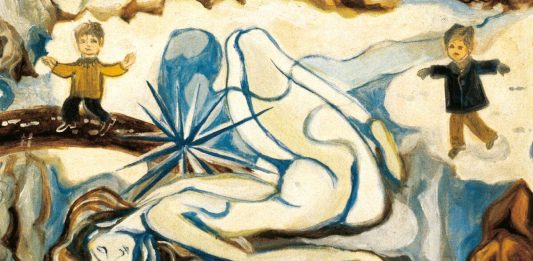 Asleep Amid The Ice, il progetto dedicato ad Annette Lorenzen Casalini