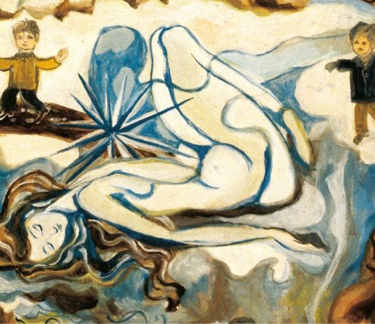 Asleep Amid The Ice, il progetto dedicato ad Annette Lorenzen Casalini