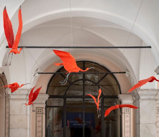 Arte, storia e natura: a Torino è tempo di Art Site Fest