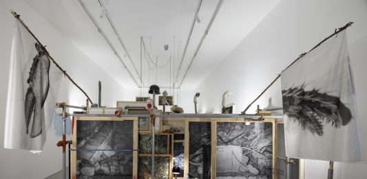 Sàlvati Salvàti. Jacopo Benassi in mostra da Francesca Minini